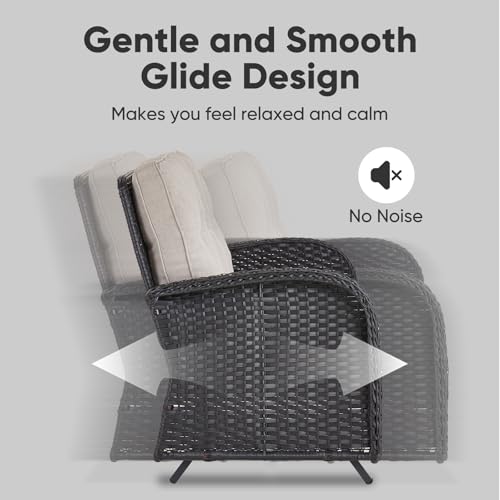 Patio Club Chair Wicker Chairs