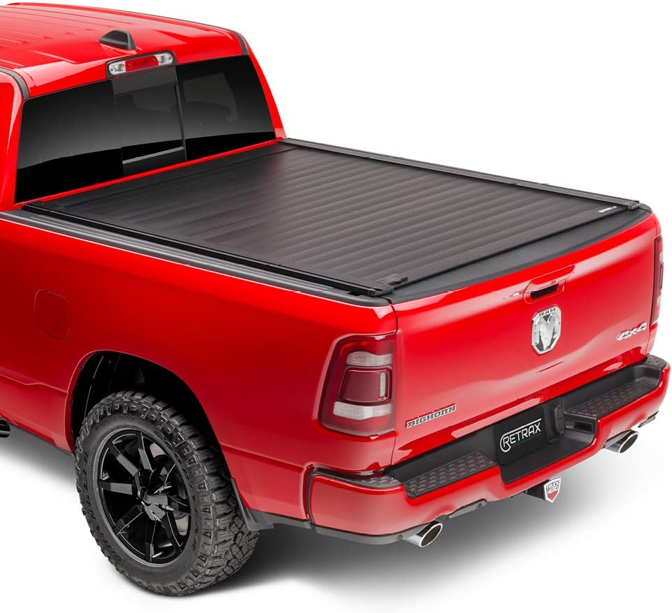 RetraxPRO XR Retractable Truck Bed Tonneau Cover | T-80373 | Fits 2015 - 2020 Ford F-150 Super Crew & Super Cab 5' 7 Bed (67.1)
