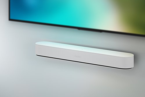 Sonos Beam Gen 2 - Black - Soundbar with Dolby Atmos