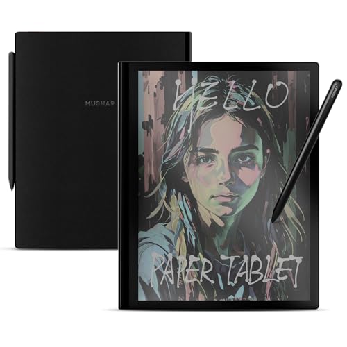 Aura C 10.3" E Ink Color Display Paper Tablet Supports 3rd-Party apps,8GB+128GB ePaper Notebook with Stylus Pen
