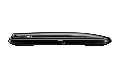Thule 614 Pulse Cargo Box, Medium, Black