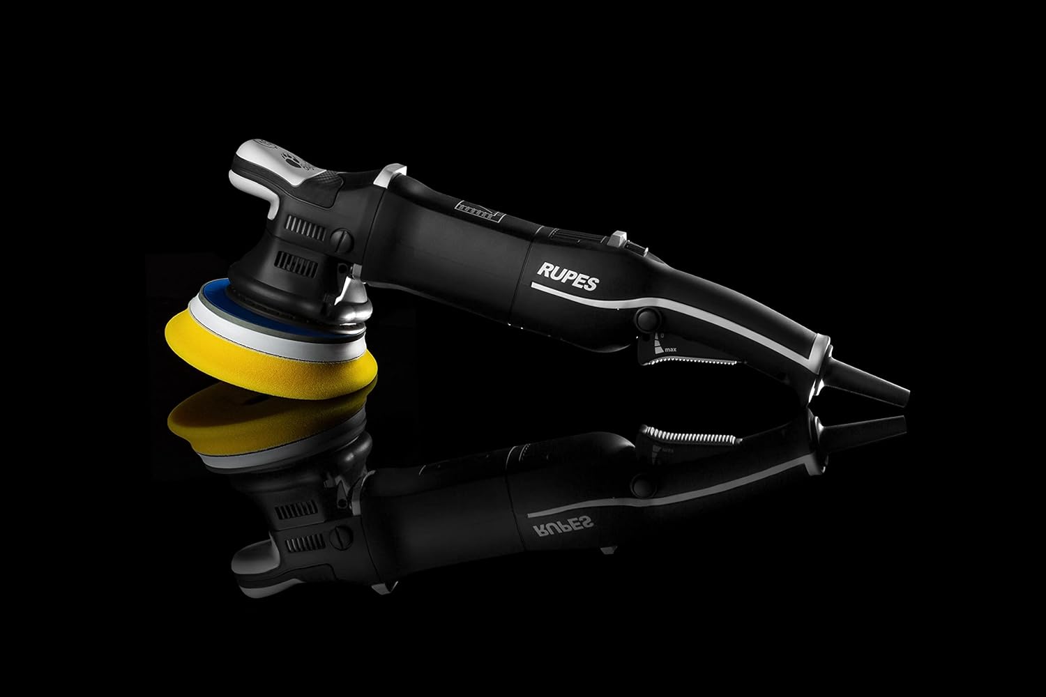 Detail King Rupes LHR 15 Mark III Big Foot Random Orbital Polisher - High Efficiency Dual Action