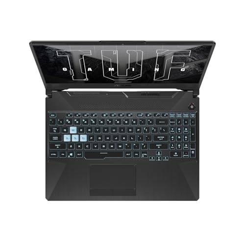 ASUS-TUF Gaming-Laptop RTX 4070 - i7-13620H - 15.6 FHD IPS Display - 64GB RAM -2TB PCIe SSD - RGB Backlit Keyboard - Windows 11 - G-SYNC - Gamer PC