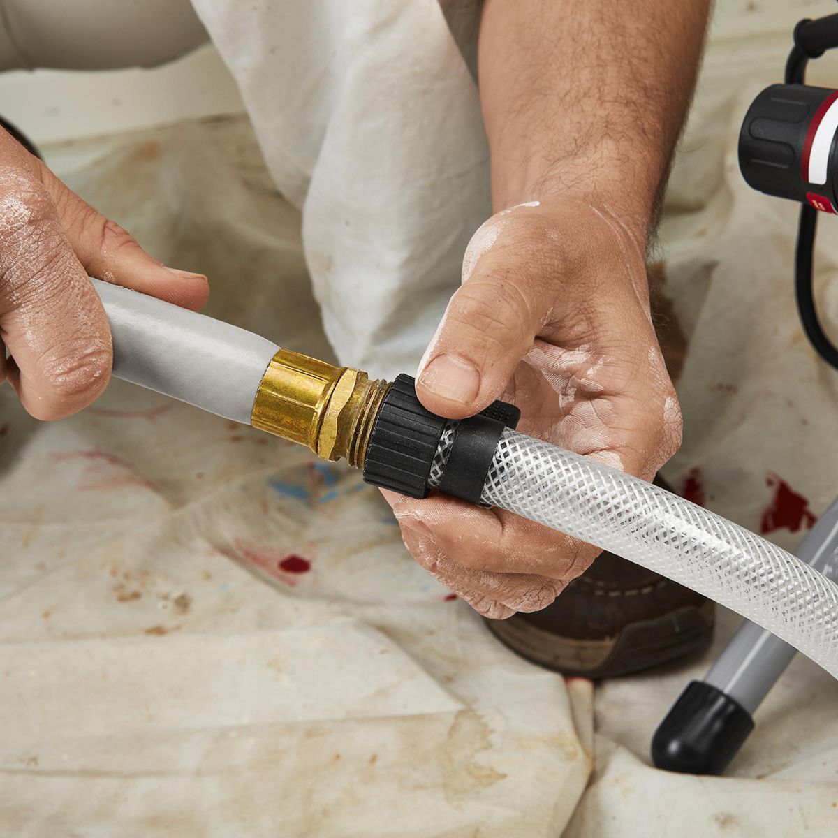 AVANTI Airless Paint, Primer, and Stain Sprayer