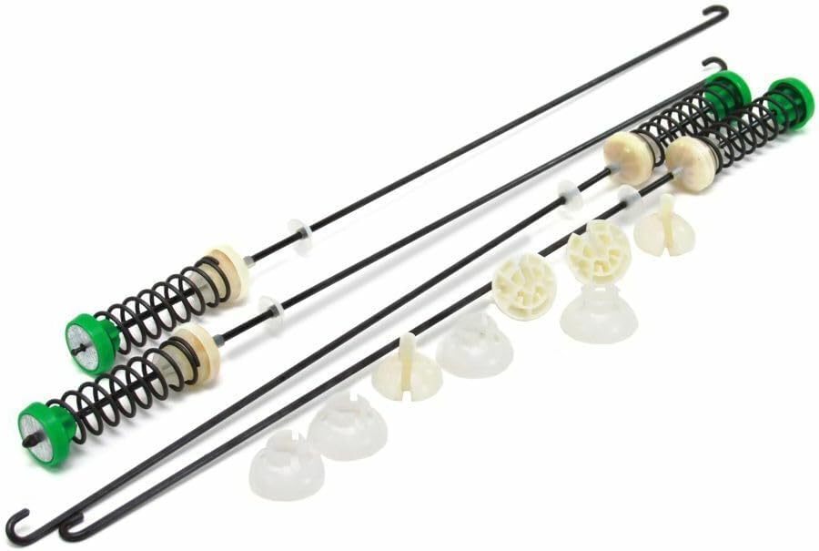 #US Replacement Part for Whirlpool Washer Suspension Rod Set of 4 W10780051#zopart076136