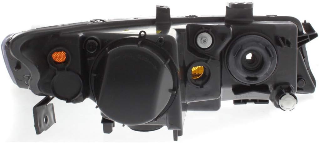 For 2004 2005 Acura TSX Pair Headlights Driver and Passenger Side Assembly Unit AC2518106 AC2519106 | 33151-SEC-A12 33101-SEC-A12