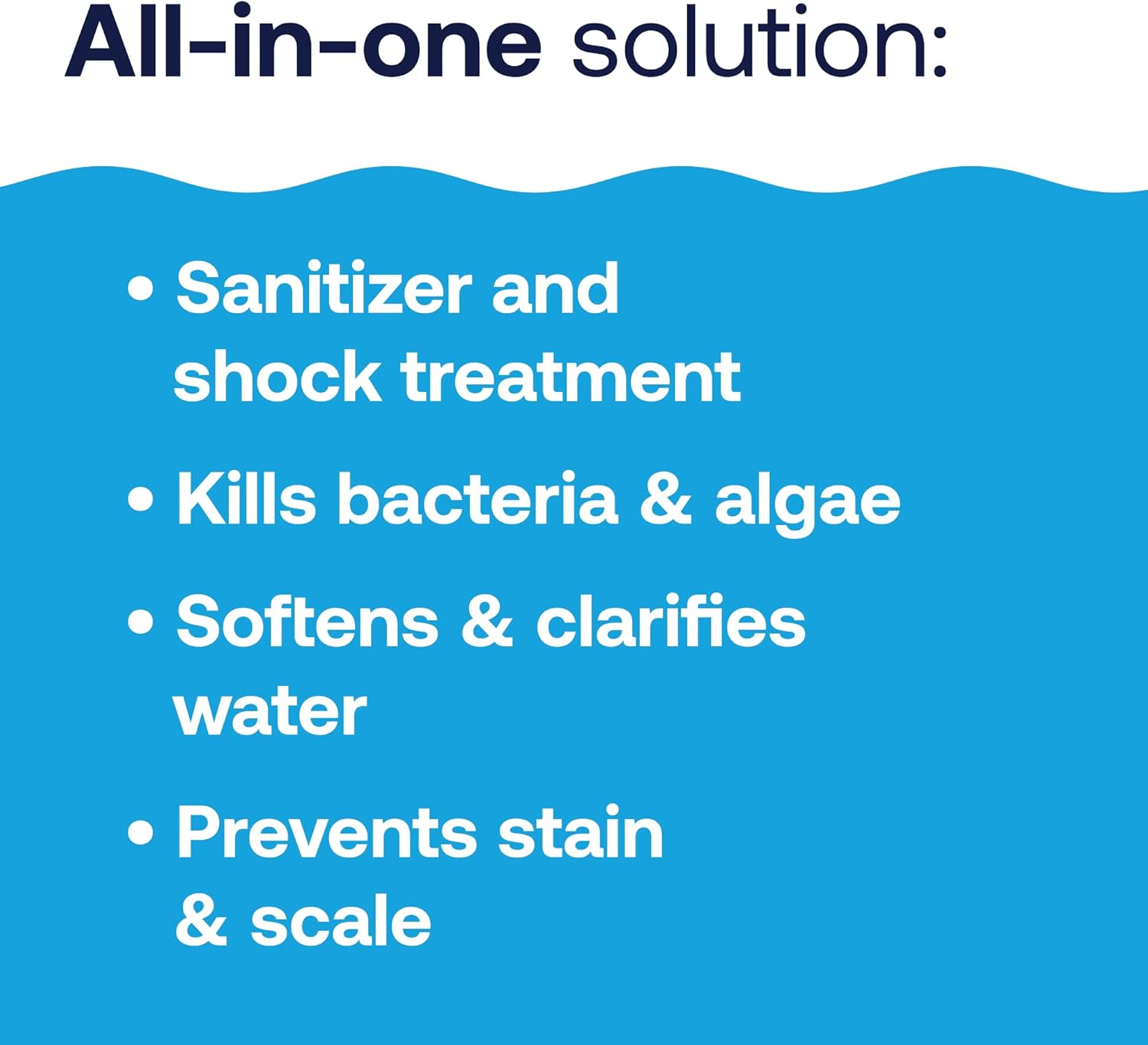 HTH Pool Care Chlorine Granules Ultra, Swimming Pool Chlorinating Sanitizer & Shock, Kills Bacteria & Algae, 18 lbs