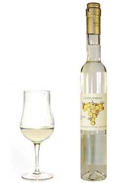 Marolo Moscato Grappa