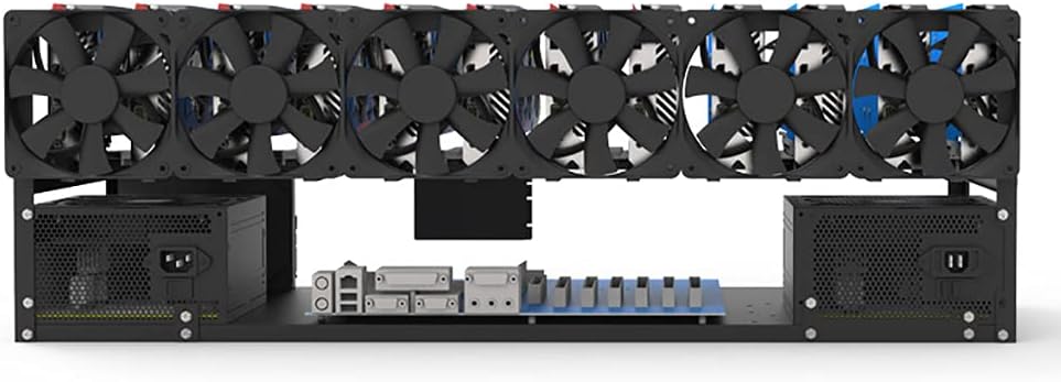 ITX (17 x 17cm) ATX MATX PC Motherboard Case Frame