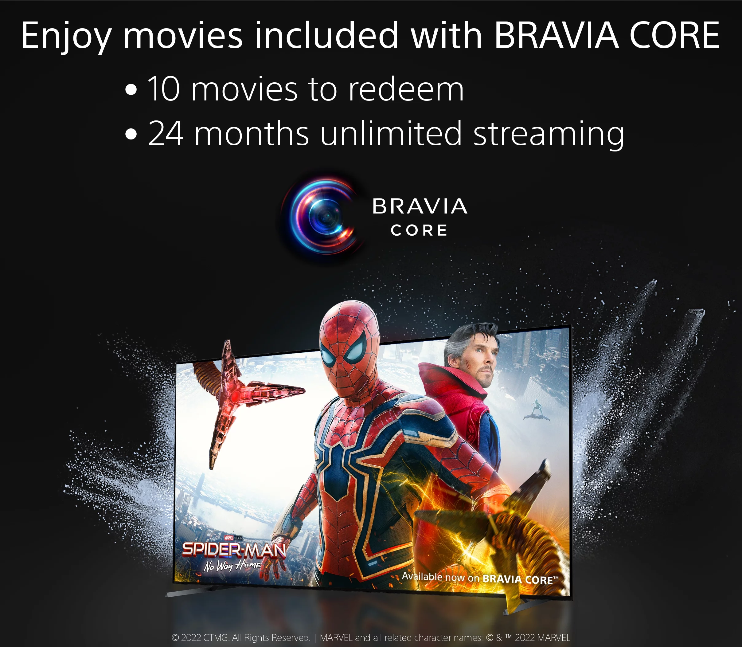 Sony 55” Class A95K 4K HDR OLED TV with smart Google TV XR55A95K- 2022 Model