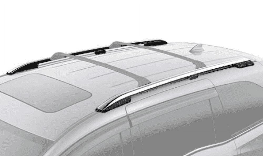 Genuine Honda Odyssey Roof Rack Rails Chrome OE 08L02THR102A
