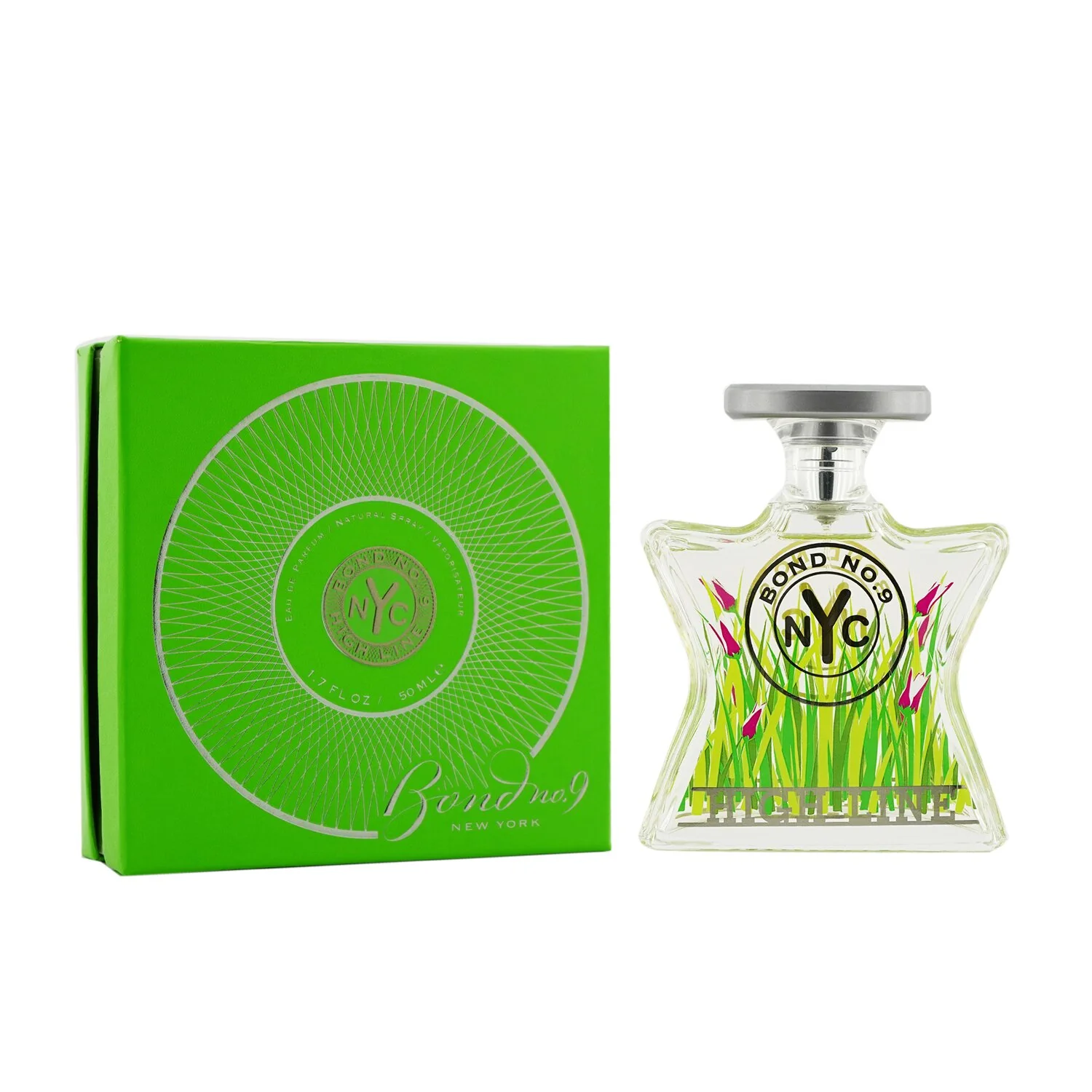 Bond No. 9 High Line Eau De Parfum Spray 50ml/1.7oz
