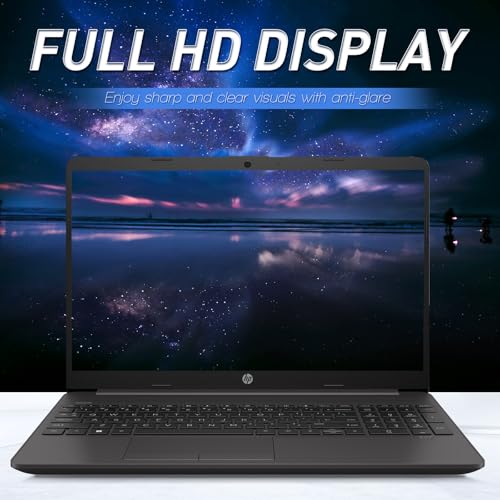 HP 15 FHD Business UltraBook Laptop • 16GB RAM • 256GB PCIe SSD • Powerful AMD Performance • Copilot AI-Ready • Ethernet Port • Long Battery Life •
