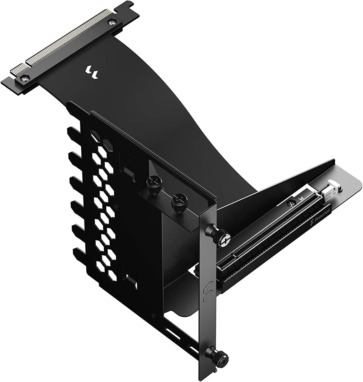 Fractal Design FD-A-FLX1-001 Flex B-20 PCIe 3.0 x16 Vertical GPU Riser with Bracket