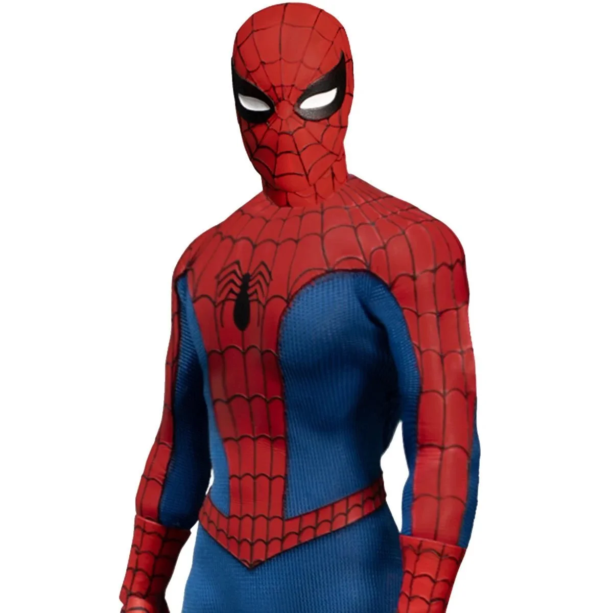 The Amazing Spider-Man One:12 Collective Deluxe Edition Action Figure - Curated Treasures Market