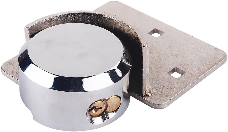 Hidden Shackle Van Door Lock