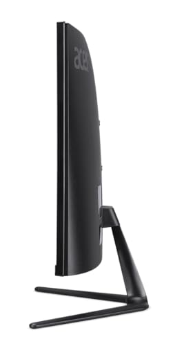Acer Nitro 27" Full HD 1920 x 1080 1500R Curve PC Gaming Monitor | AMD FreeSync Premium | 165Hz Refresh | 1ms (VRB) | ZeroFrame Design | 1 x Display