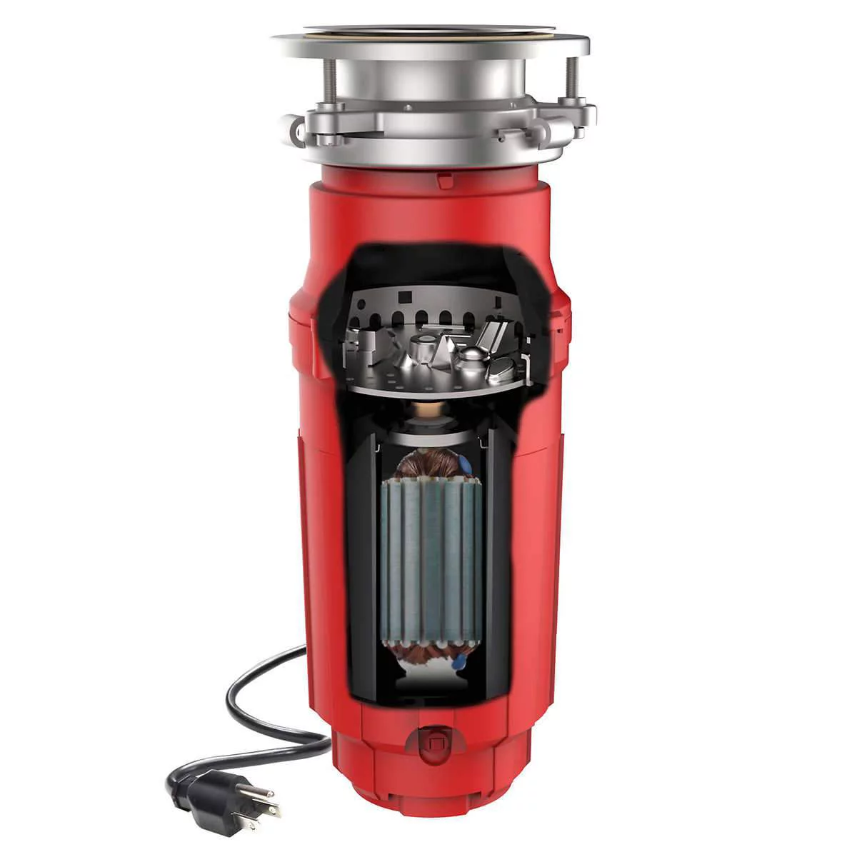 American Standard Slim Line 1.25HP Food Waste Disposer