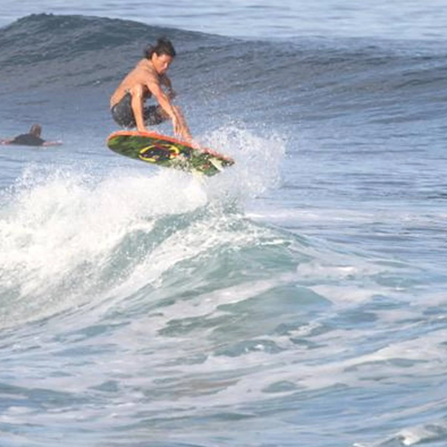 Catch Surf Beater Twin Fin 54x22 / Hot Pink