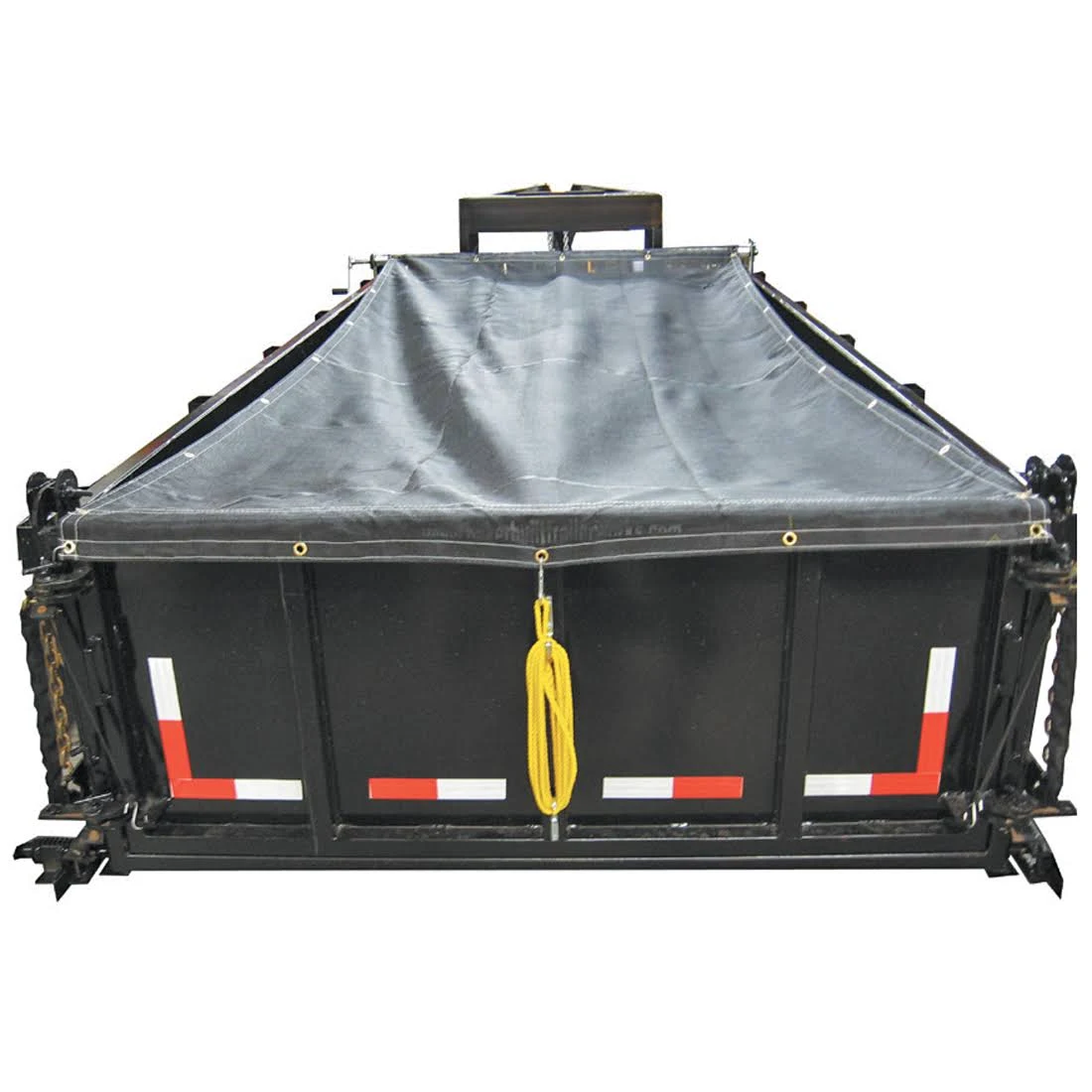 Buyers Products DTR Dump Tarp Roll Kit, 10 in