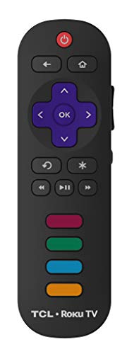 TCL 43S425 43 Inch 4K Ultra HD Smart ROKU LED TV (2018)