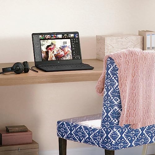 HP 14 Ultrabook • Limited Edition with Microsoft 365 • Intel 4-Core CPU • 16GB RAM • 1.6TB Storage (128GB OnBoard withHP 512GB P500 Portable SSD +