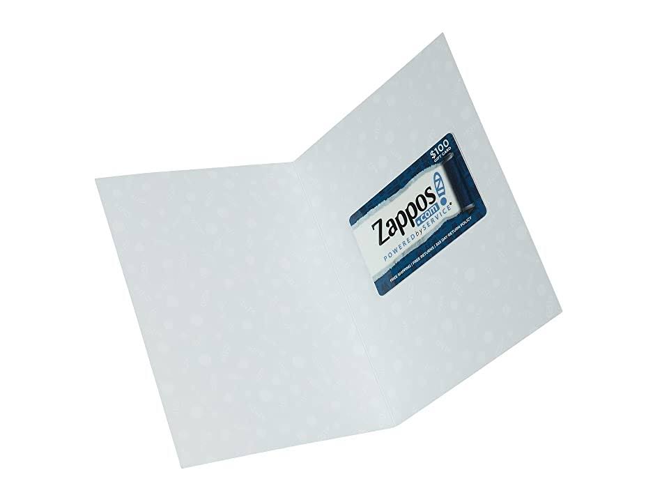 Zappos Gift Cards Gift Card - Ribbon Gift Cards Gifts 100 : One Size