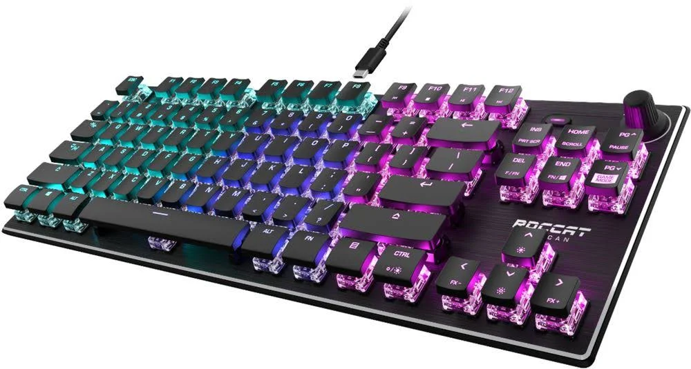 ROCCAT VULCAN TKL USB Mechanical Keyboard