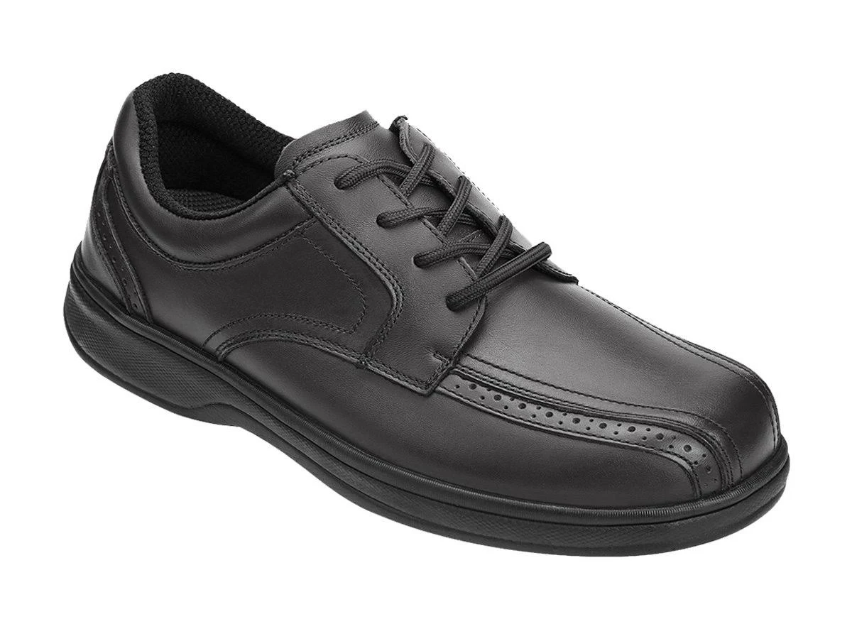 Orthofeet Men&s Gramercy, Size: 8, Brown