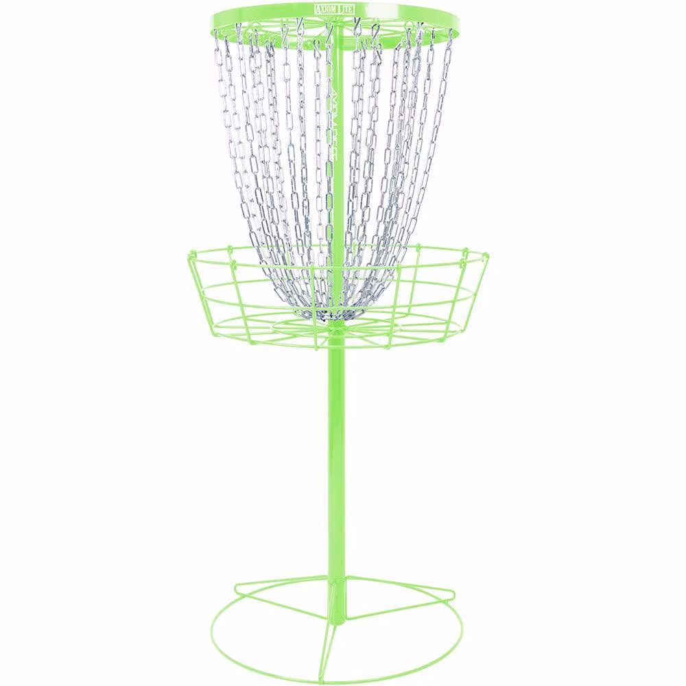 Axiom Lite 24-Chain Disc Golf Basket