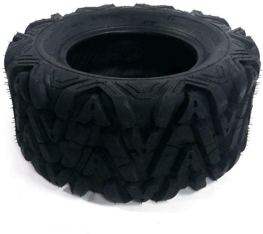 Set of 2 Sunroad A-line tread AT 27x11-12 27x11x12 ATV UTV Tires All-Terrain 6 Ply Tubeless