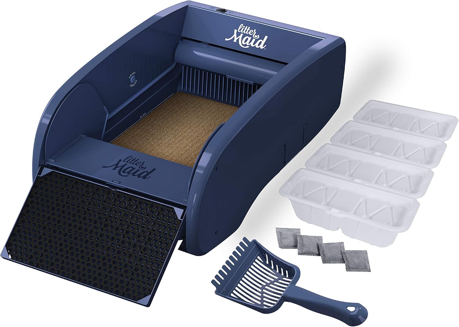 LitterMaid® Multi-Cat Self-Cleaning Litter Box