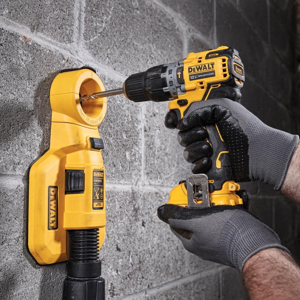 Dewalt Xtreme 12V Max* Brushless 3/8 In. Cordless Hammer Drill (Tool Only)
