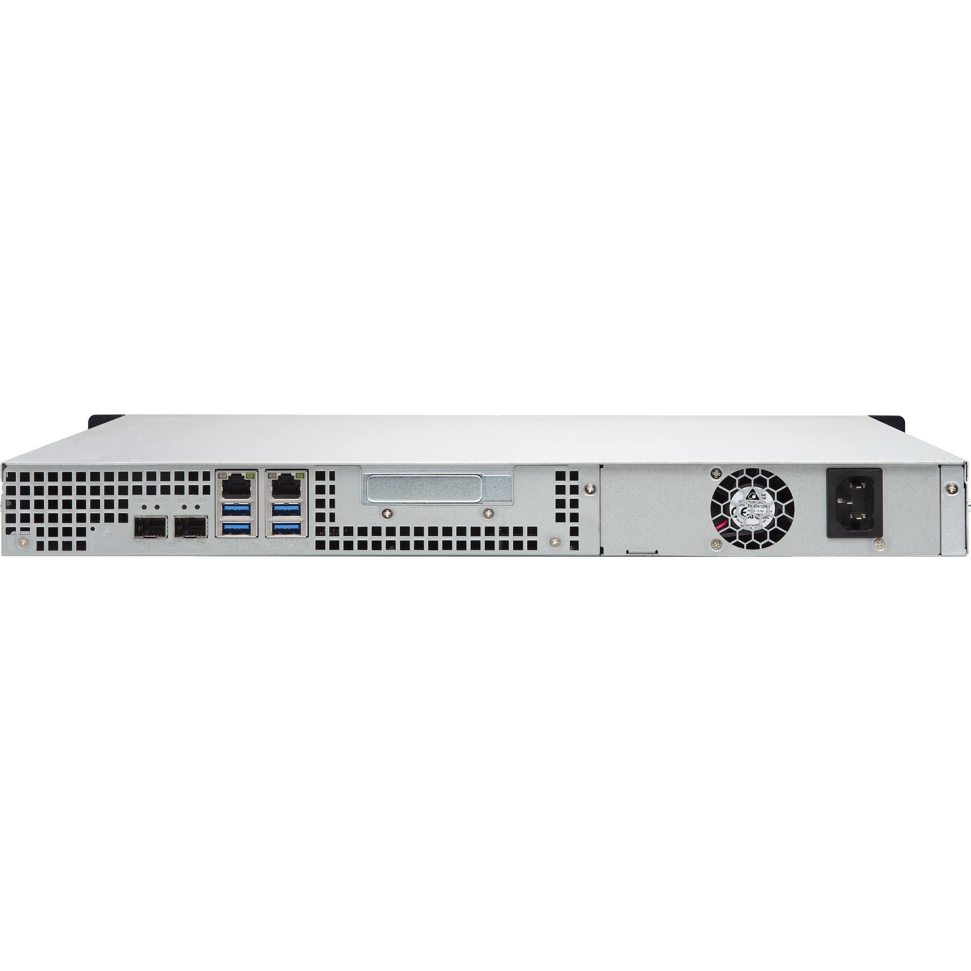 QNAP TS-432XU-RP 4-Bay Diskless NAS Server - SATA 6Gb/s