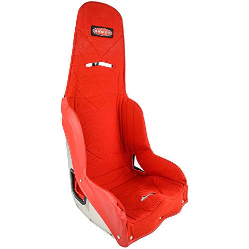 Kirkey 41912 Seat Cover (Red Tweed - Fits 41900)