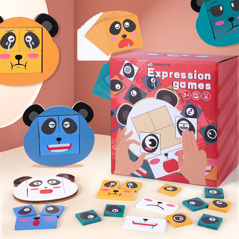 Educational Toys for 2 3 4 Year Old Kids Gifts, Interactive Toy Early Learning Toys for Kids Ages 2-5