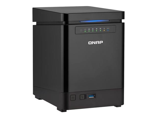 QNAP TS-453mini-2G-US 4 Bay Mini 2GB NAS