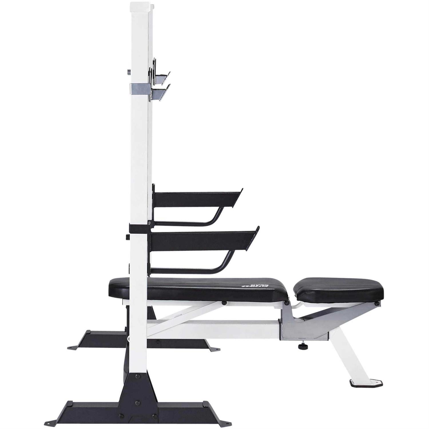Fitness Gear Pro Olympic Bench - Sports Supplies Online Store