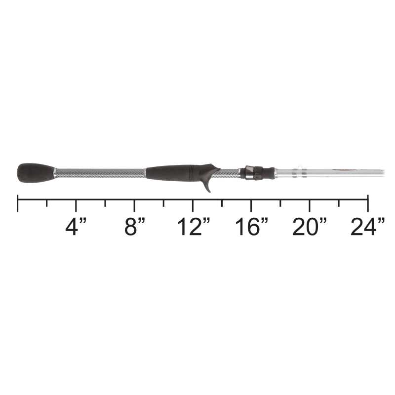 Duckett Fishing Silverado Casting Rod - Sports Supplies Online Store