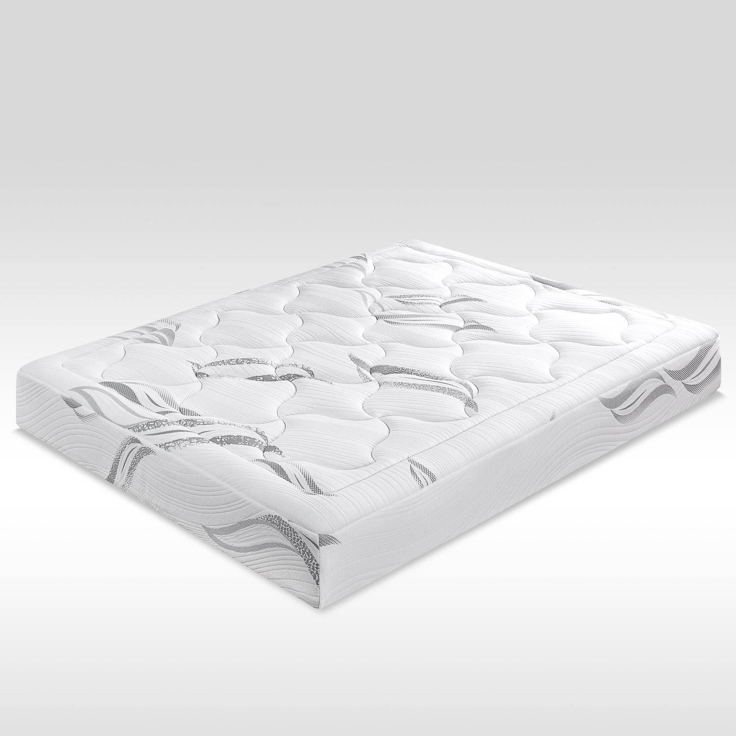 Zinus Cloud 10x22 Memory Foam Mattress - Twin