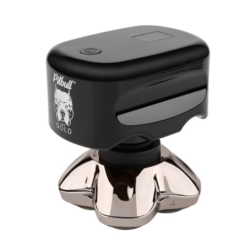 Pitbull Gold PRO Electric Head and Face Shaver