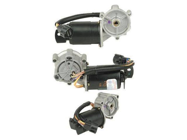 Cardone Transfer Case Motor 48-202