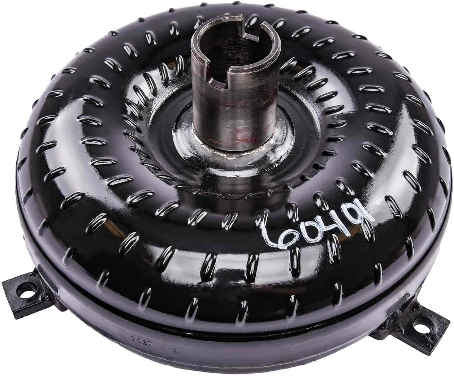 JEGS Torque Converter - GM TH350 Torque Converter for TH-350 and TH-400 Transmissions - 2700-3000 RPM Stall Speed