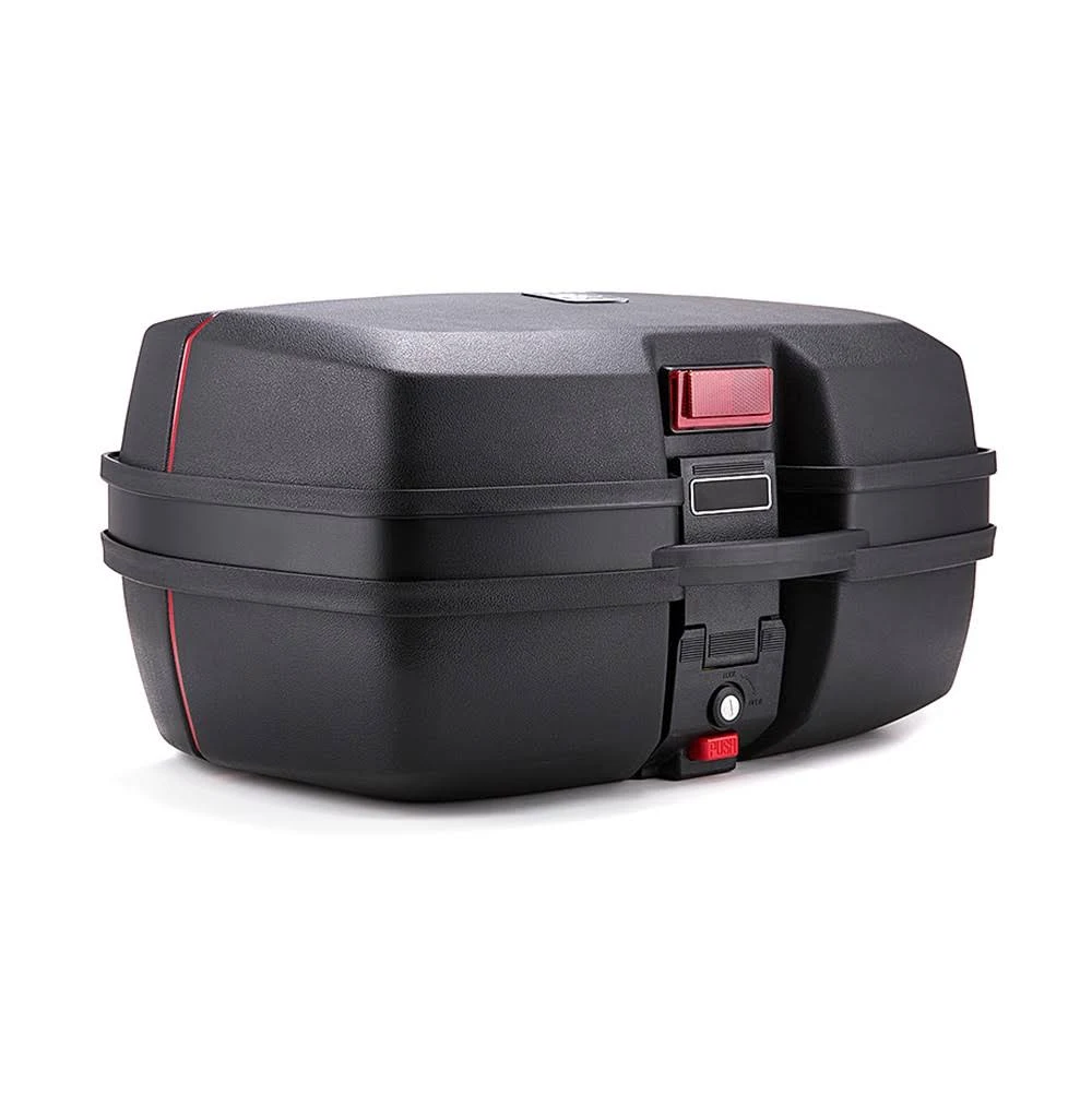 Motorcycle Top Box Bagtecs TB8 45 Litres Top Case Universal