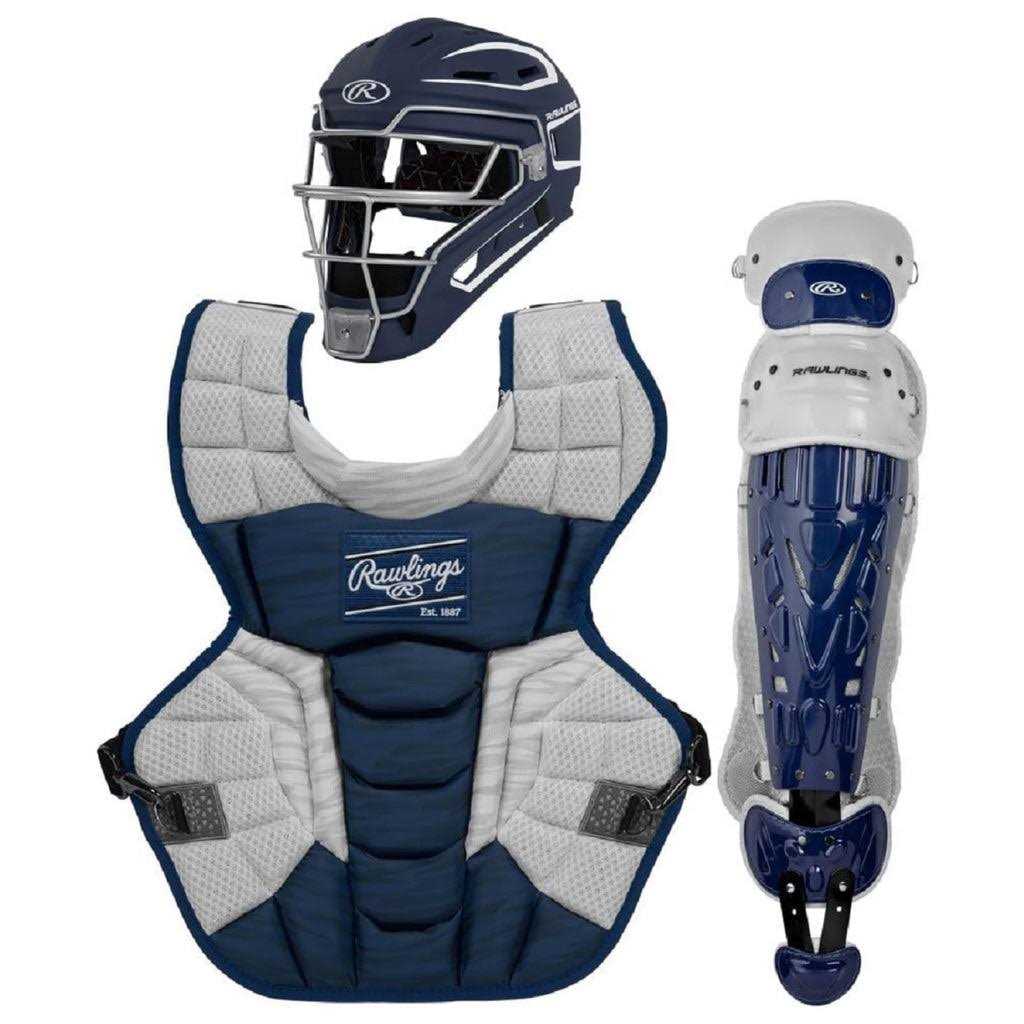 Rawlings Velo 2.0 Catcher Set - Sports Supplies Online Store