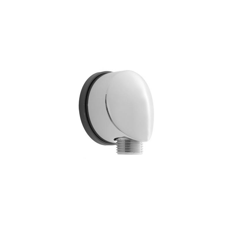 Jaclo 6401-SC Luxury Water Supply Elbow - Satin Chrome