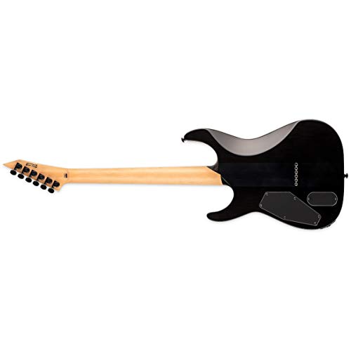 ESP Guitars 6 String Electric Guitar, Black Fade, Right (LM1000HTBPBLKFD)