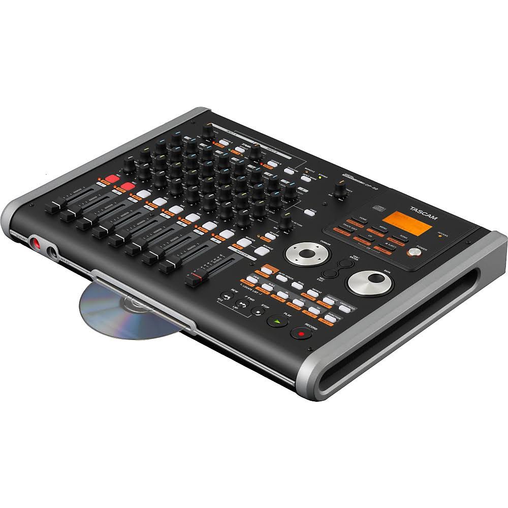 Tascam Digital Portastudio Dp-02cf