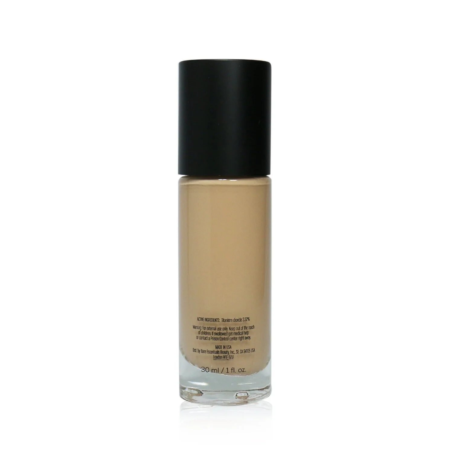 BareMinerals BarePro Performance Wear Liquid Foundation SPF20 - # 08 Golden Ivory  30ml/1oz