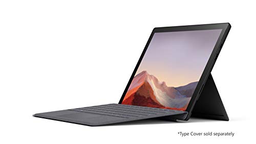 Microsoft Surface Pro 7 – 12.3" Touch-Screen - 10th Gen Intel Core i5 8GB Memory 256GB SSD